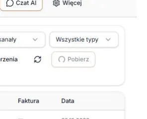 Przygotowywanie zestawienia aktywnych karnetów