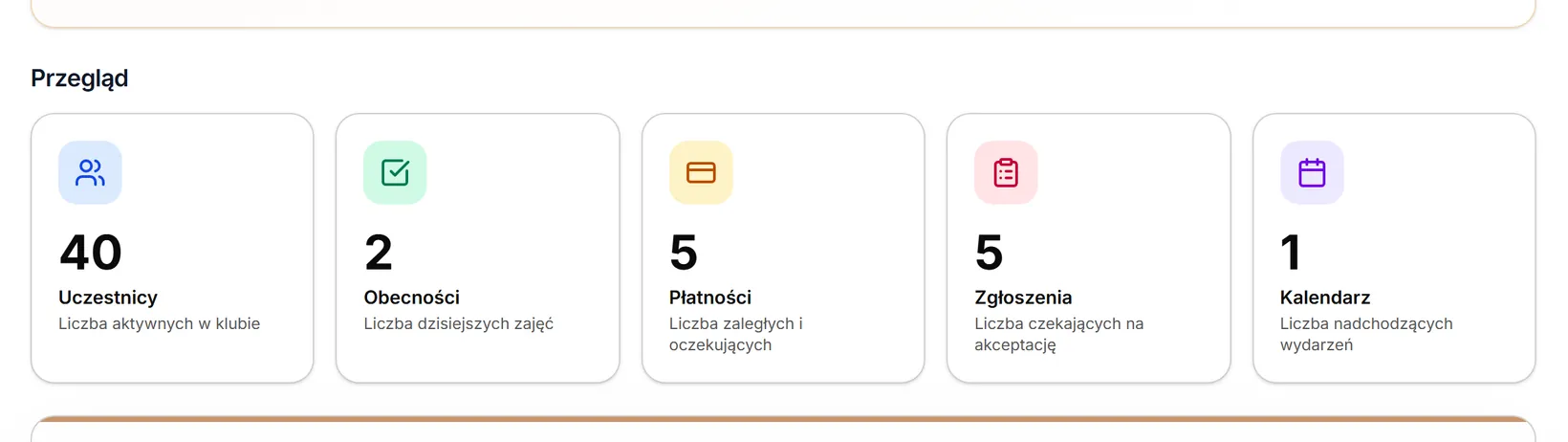 Tryb Roboczy — Przegląd