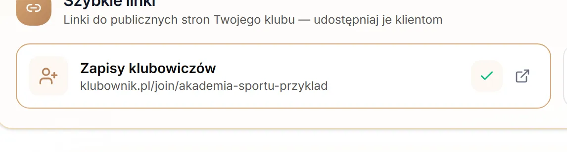 Skopiowany link