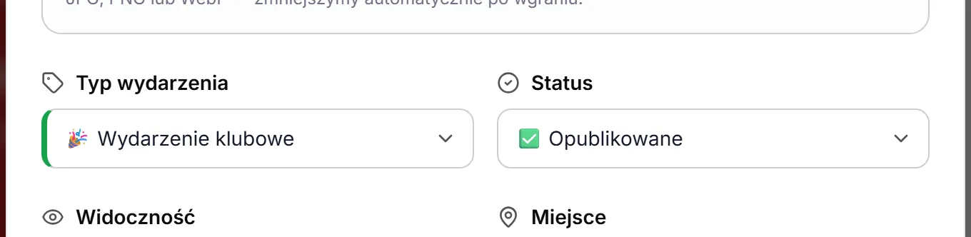 Status Opublikowane